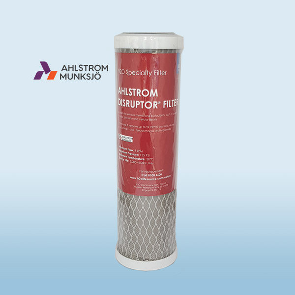 Ahlstrom Disruptor replacement filter
