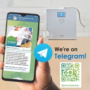 h2o telegram